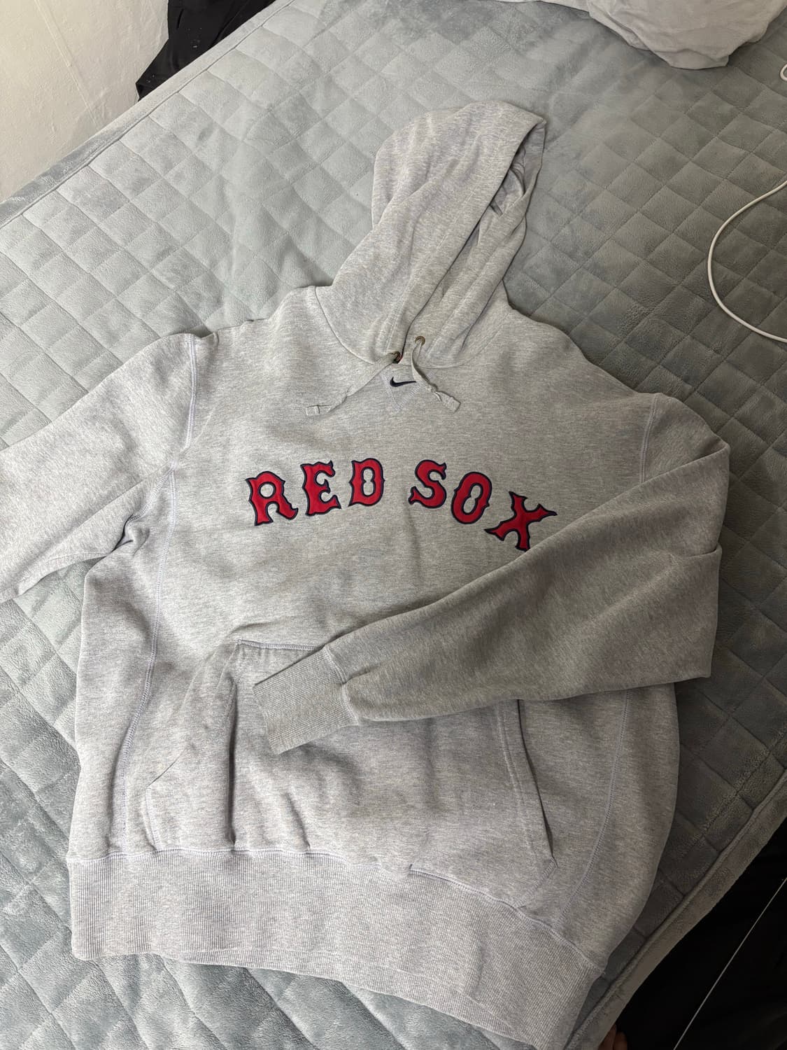 나이키 보스턴 레드삭스 후드티 상품이미지1