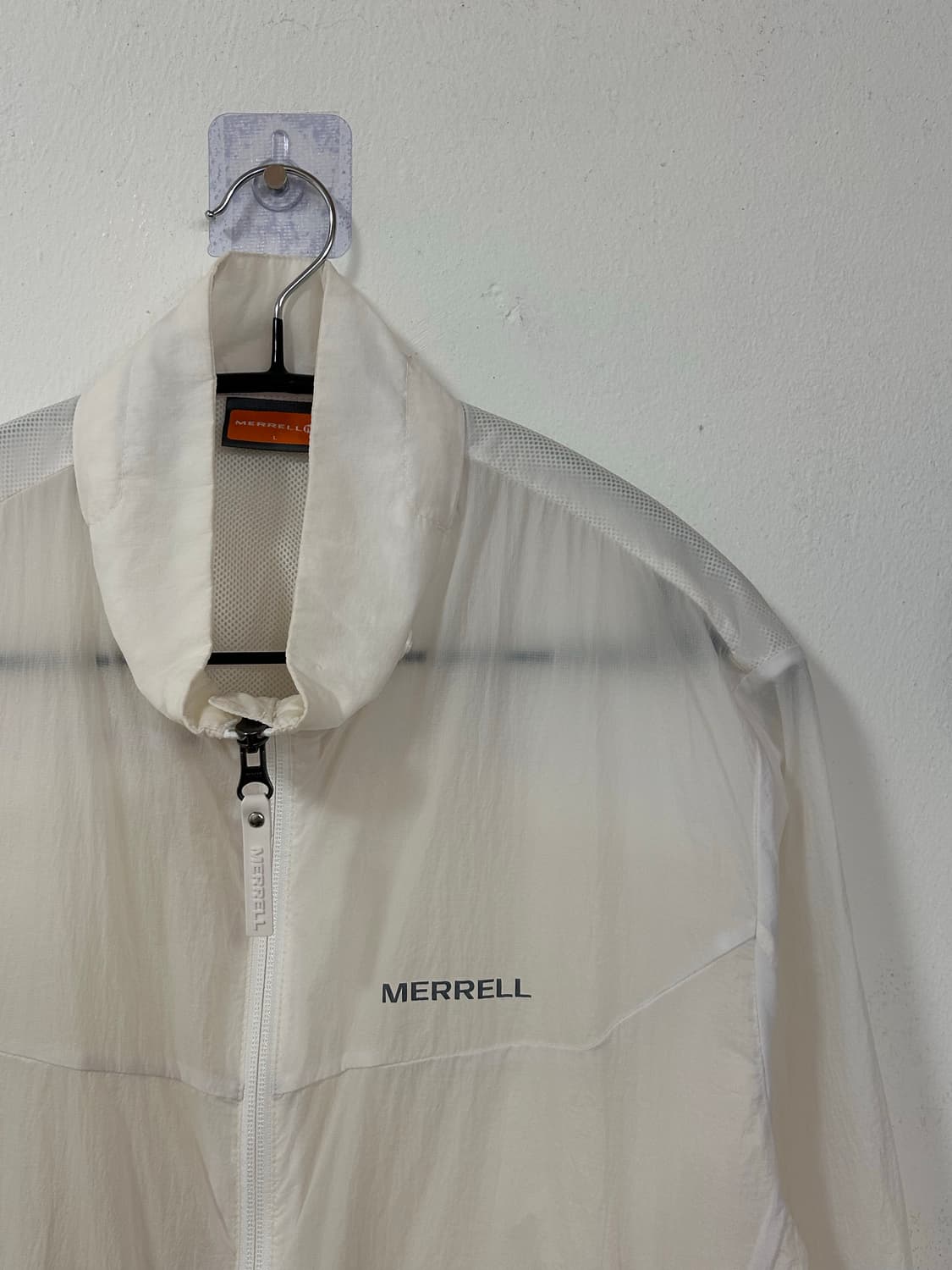 MERRELL 바람막이 L (실측 100) 팩커블 상품이미지3