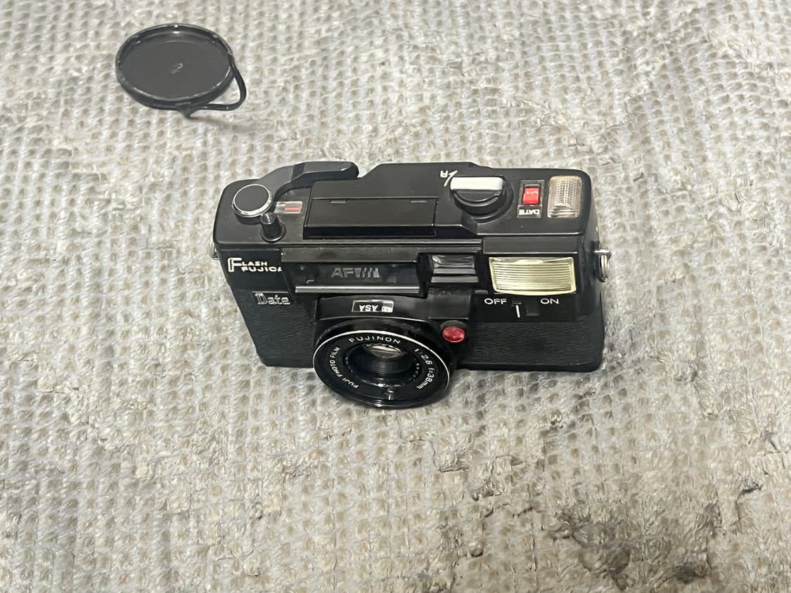 후지카 플래쉬 AF date 상품이미지2