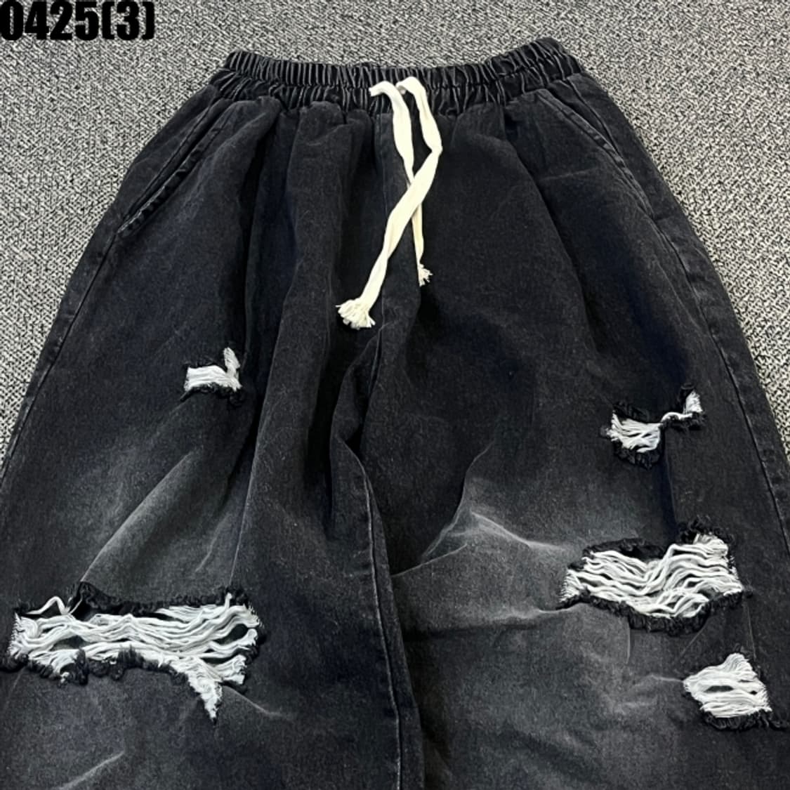 빈티지 와이드팬츠 상품이미지2