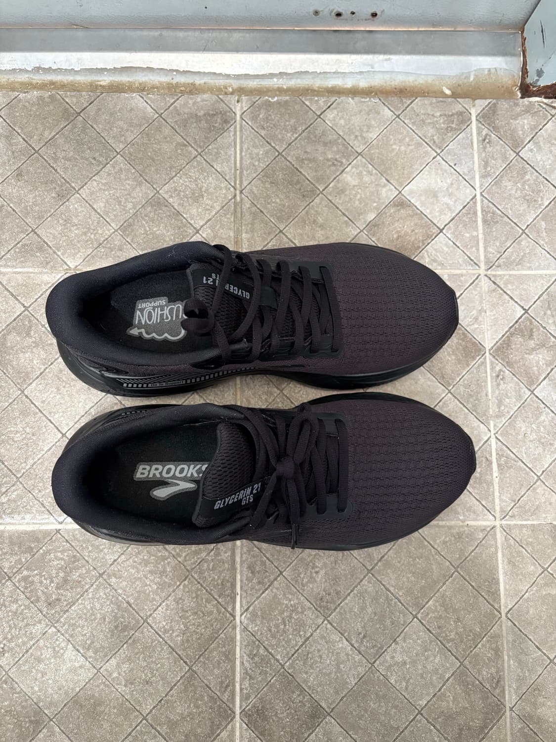 브룩스 글리세린 21 GTS 상품이미지2