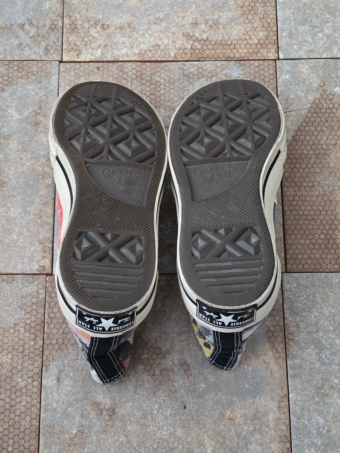 (230)컨버스 척 70 비트 더 월드 하이  상품이미지9