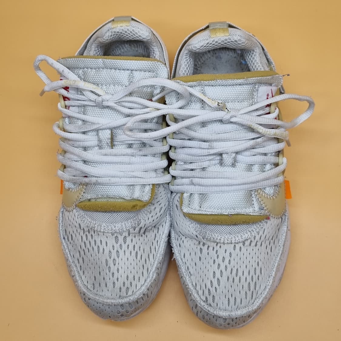 나이키 화이트 남성운동화260 상품이미지2