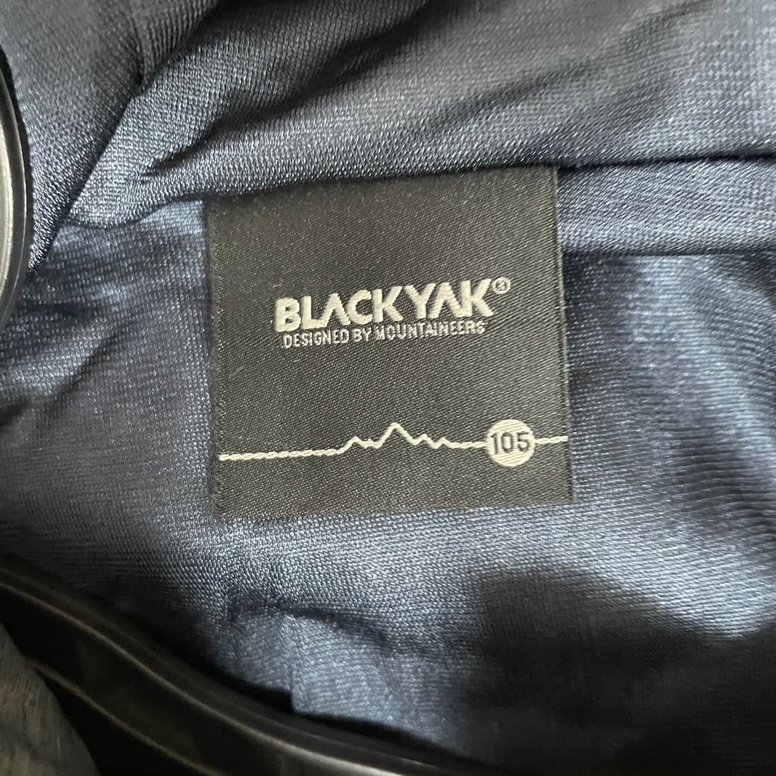 블랙야크 여성 후리스 패딩 후드 9976 상품이미지5