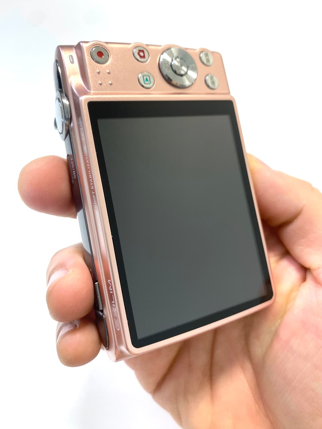 카시오 엑슬림 EX-Z400 디지털 카메라 상품이미지8