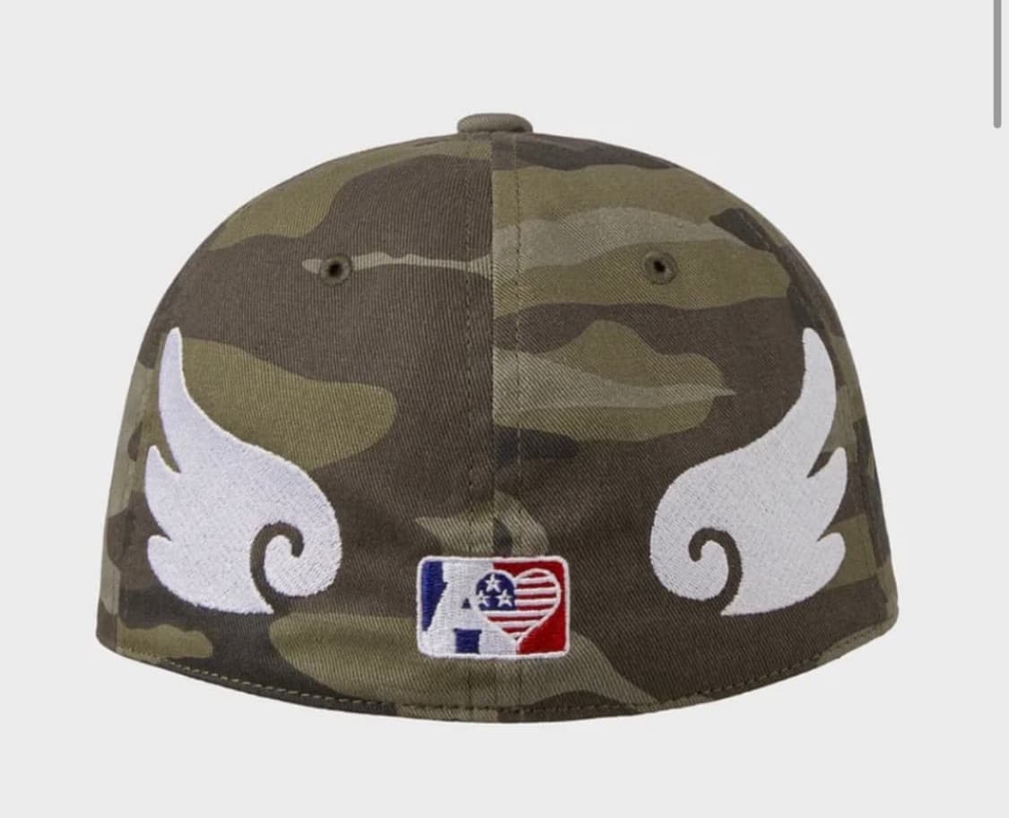 aeae 엔젤 윙 캡 1 사이즈 상품이미지1