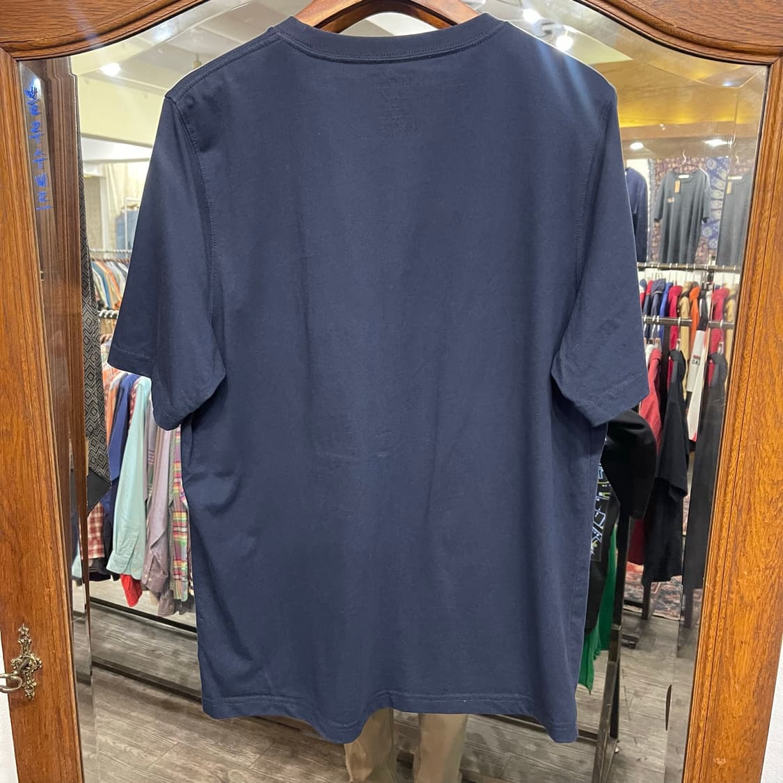 [L.L.Bean] 카타딘 로고 포켓 티셔츠 상품이미지4