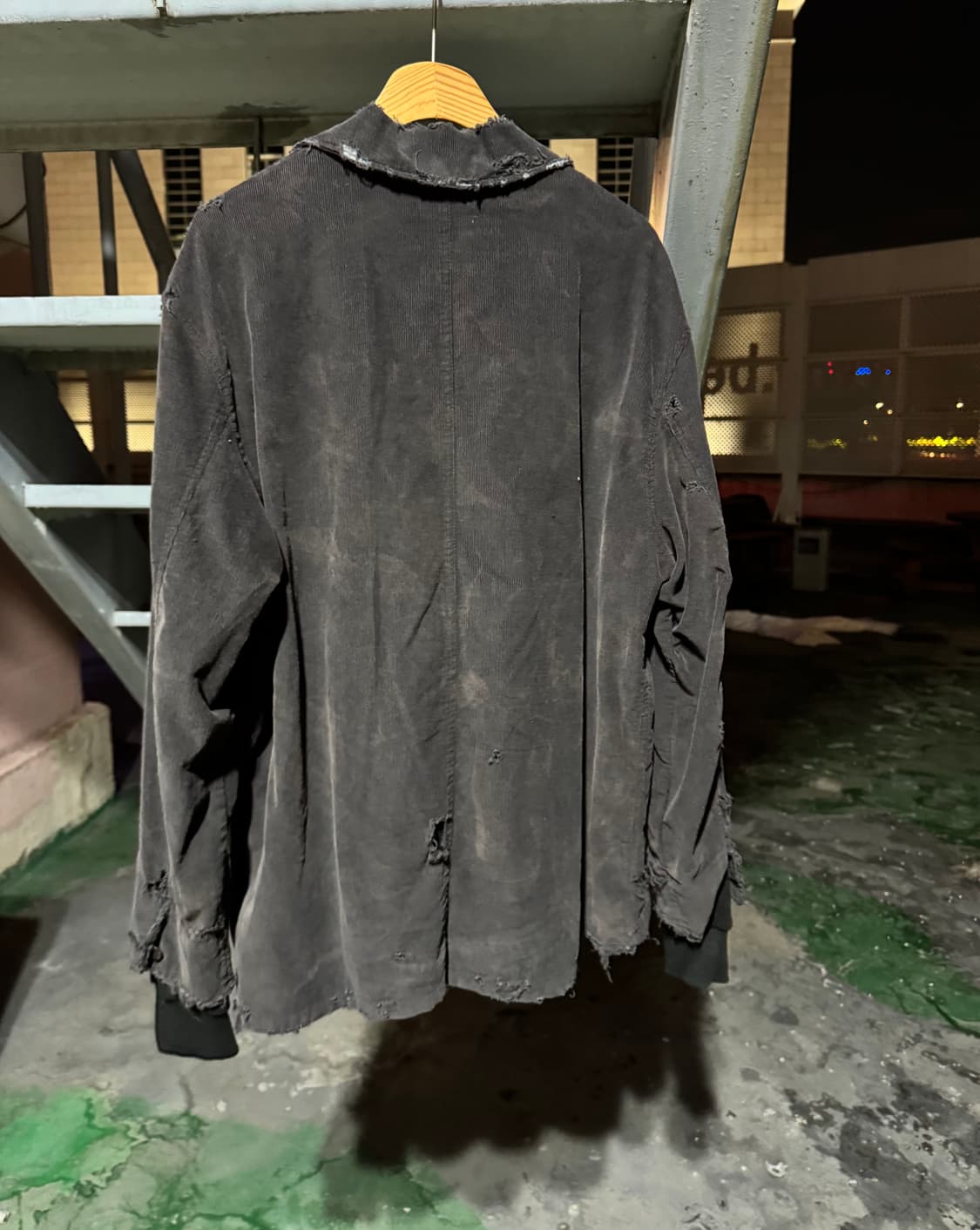 빈티지 프렌치 워크자켓 상품이미지5