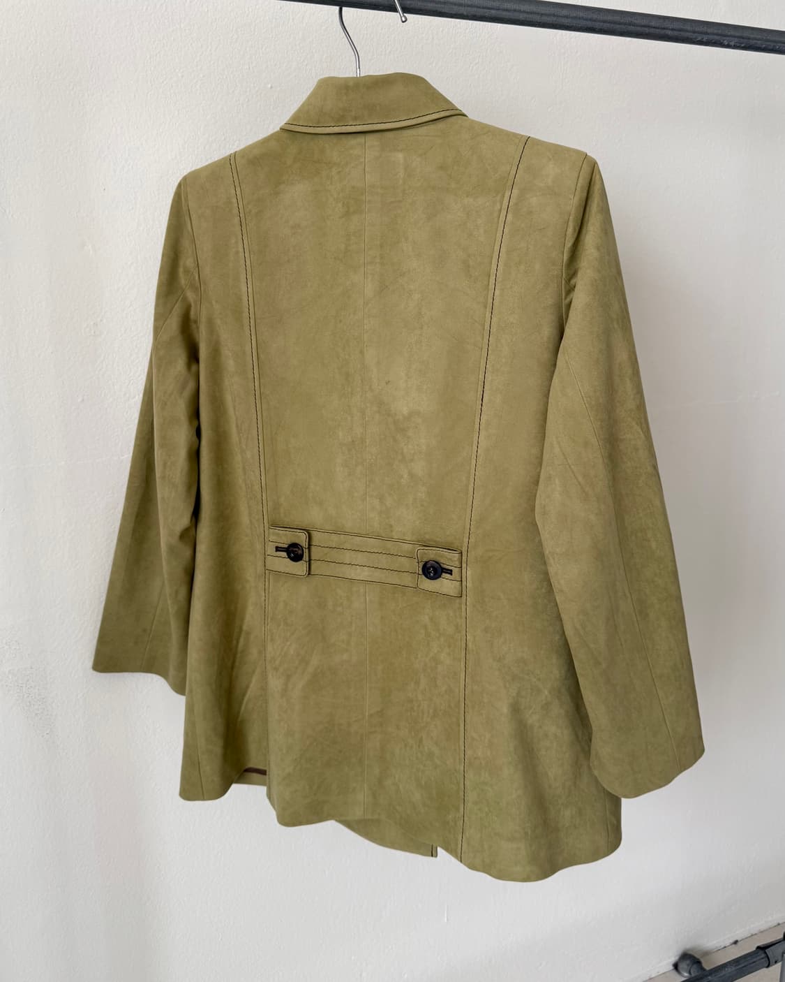 빈티지 스웨이드 자켓 상품이미지8