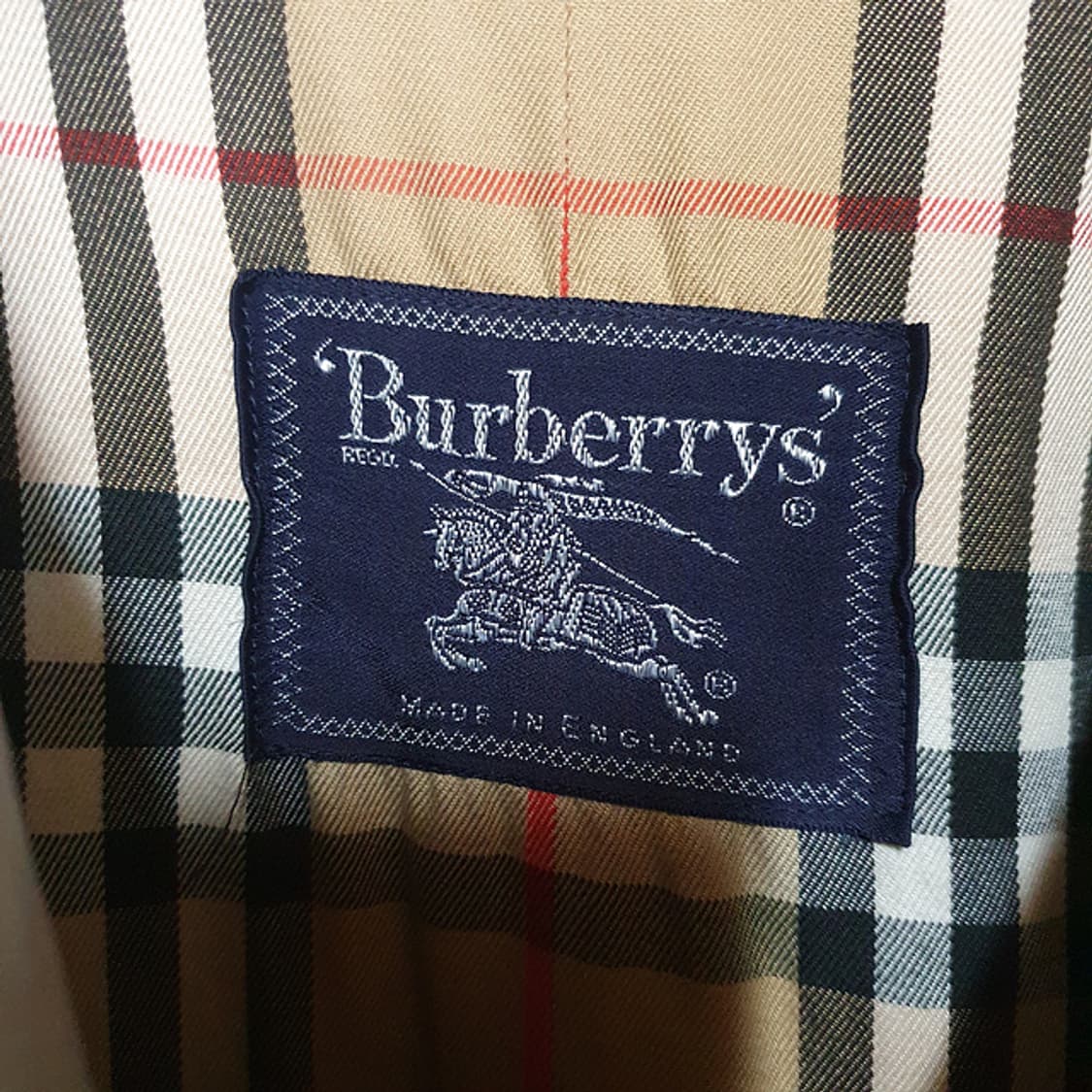 버버리 트렌치 코트 52 상품이미지3