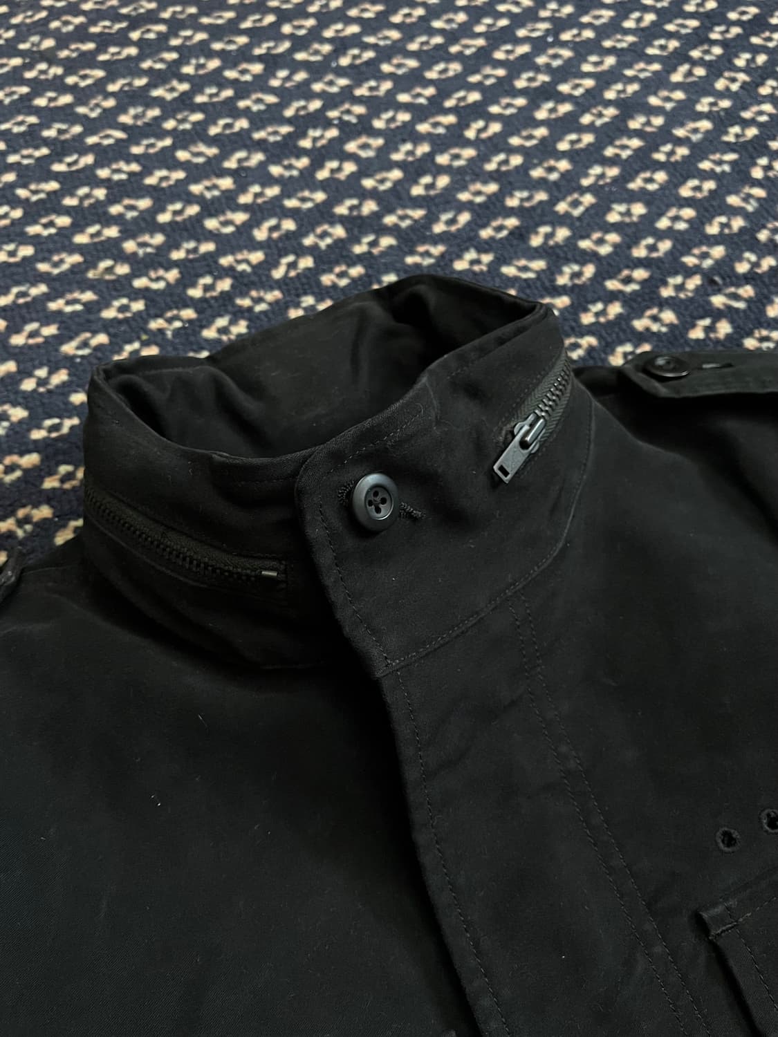 풀카운트 몰스킨 m65 자켓 상품이미지5