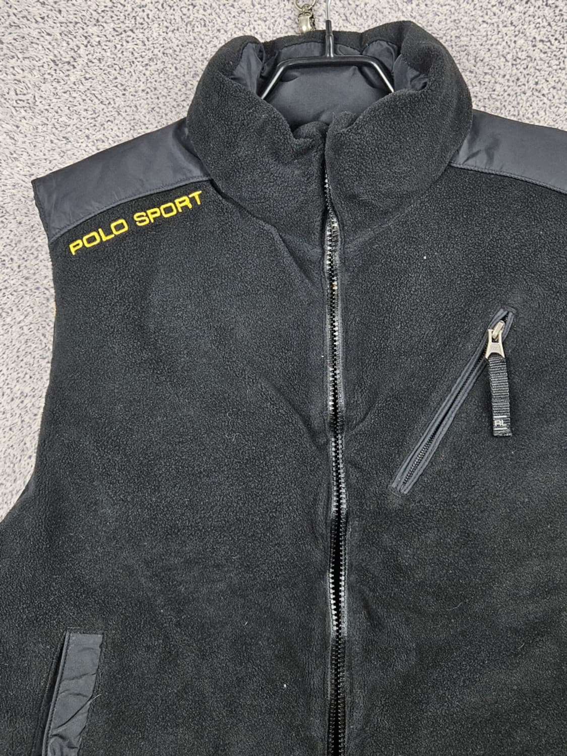 폴로 스포츠 리버시블 다운 패딩 베스트 ( S ) / 10202 상품이미지5