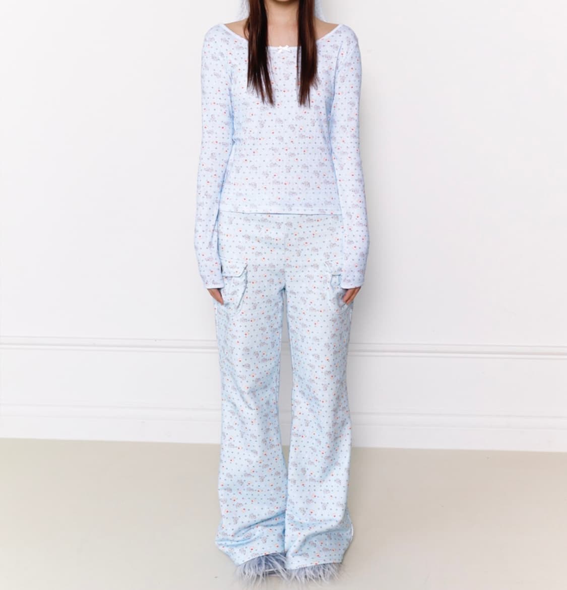 혼쿄 honkyo Baby Mouse Party Pants 구해요 상품이미지2