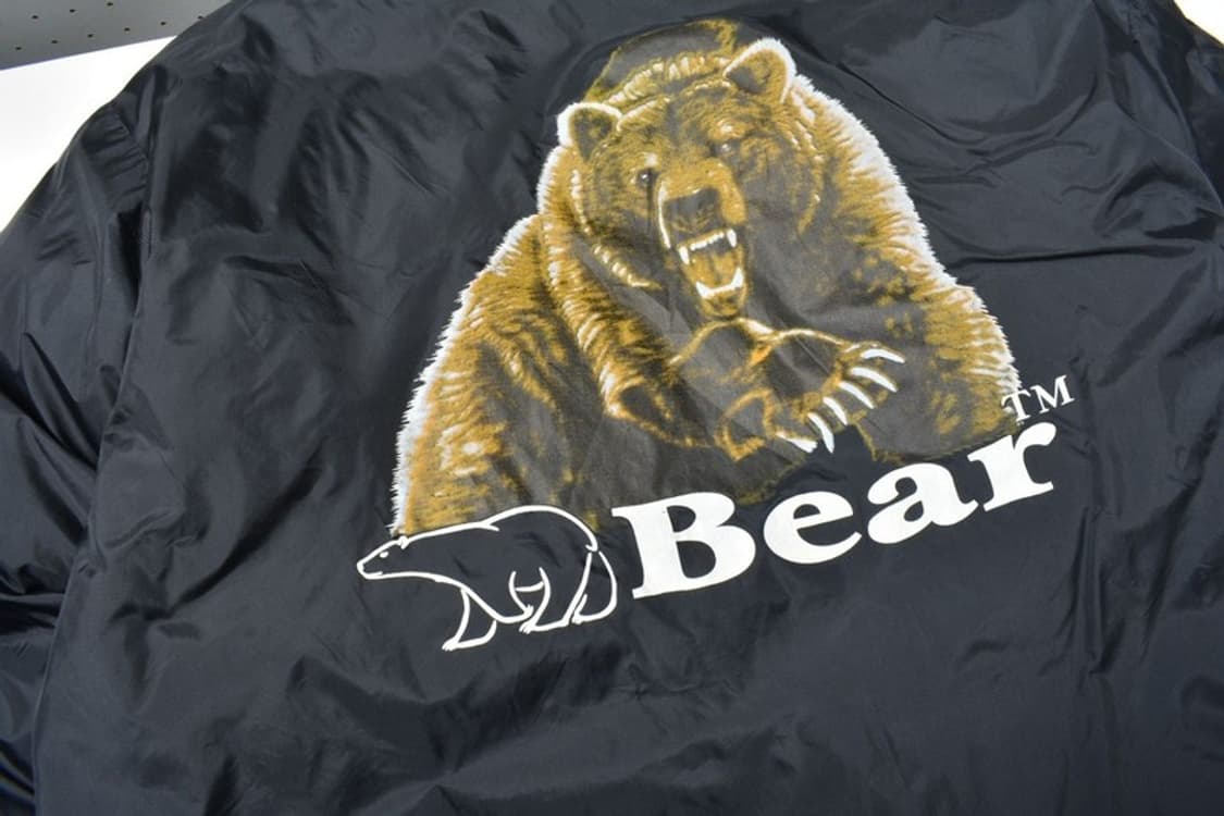 90S 베어 USA 리버시블 패딩 덕다운 자켓 N1269 상품이미지8