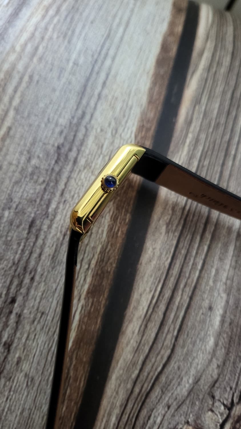 [연말세일] 감정서 포함 정품 까르띠에 프리 머스트 탱크 여성용 수동시계 상품이미지9