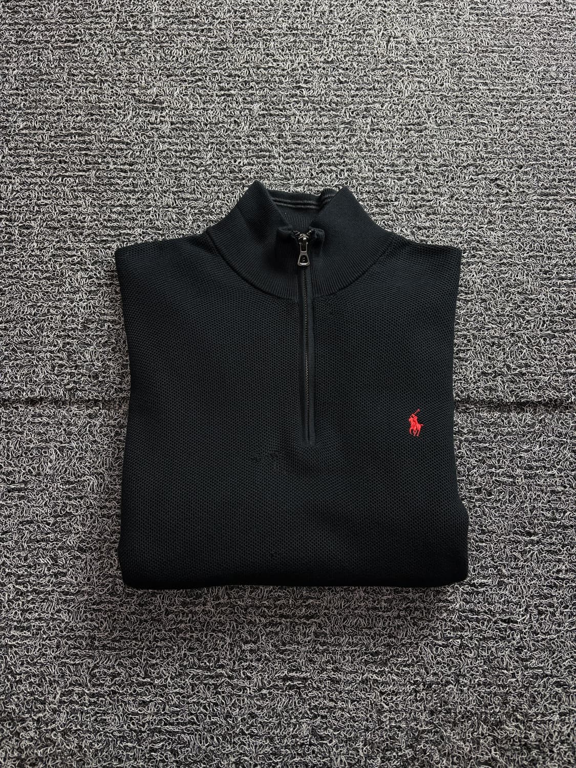 폴로 랄프로렌 신형 레드포니 하프 집업 니트 2963 상품이미지1