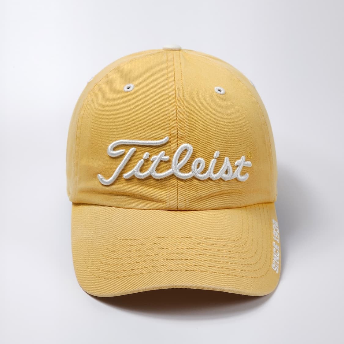 타이틀리스트 올드빈티지 골프 볼캡 모자 상품이미지2