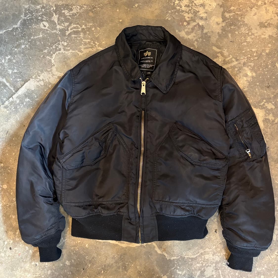 알파인더스트리 cwu-45/p 상품이미지1