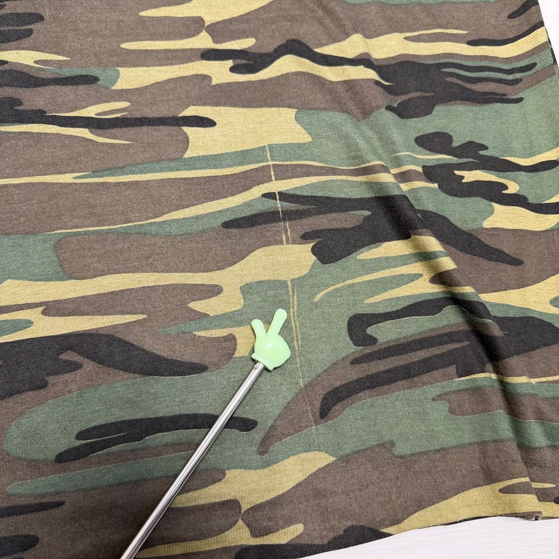 90s Vintage Camo Long Sleeve 상품이미지6