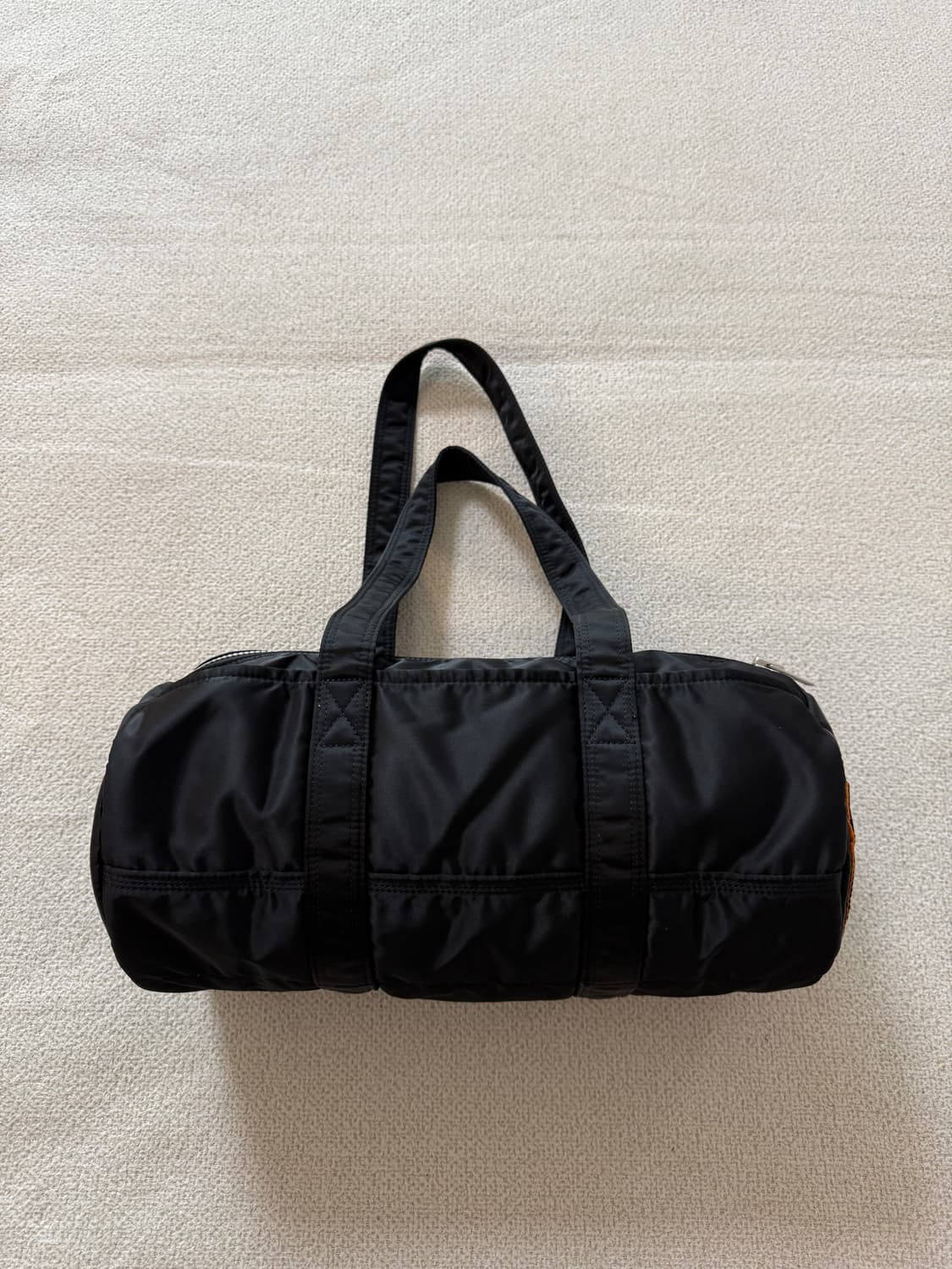 (초미품) PORTER 포터 탱커 더플백 L 블랙 보스턴백 상품이미지3