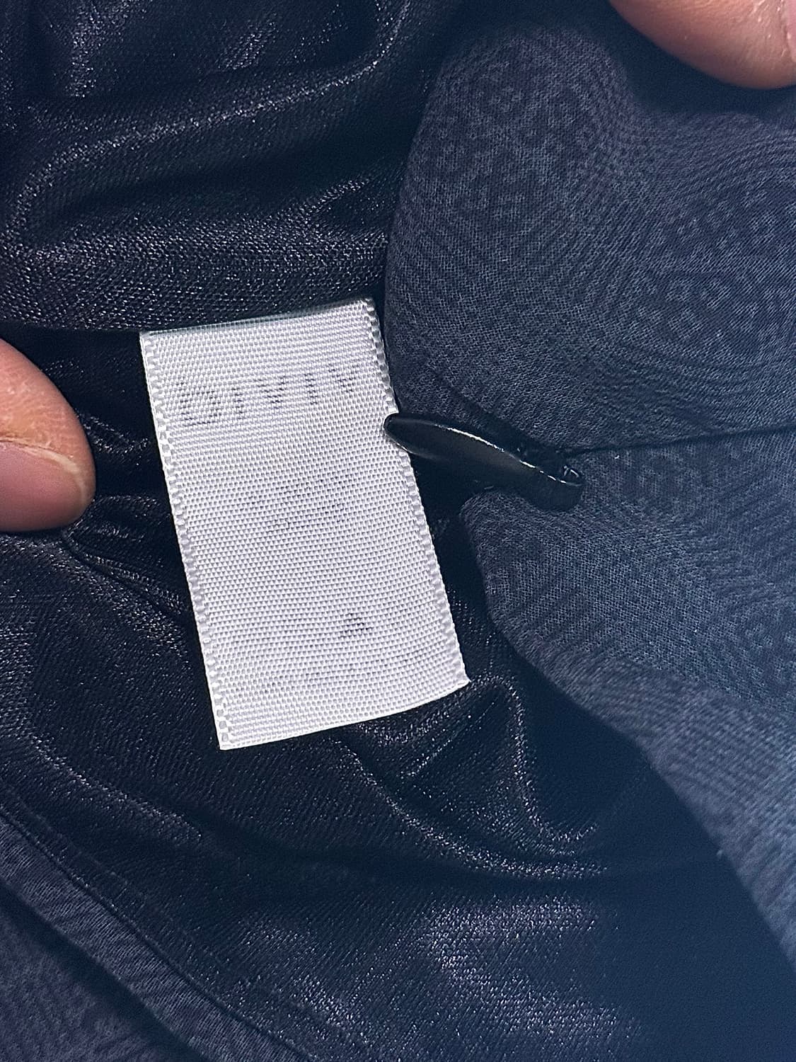 DIVIV 체크 꽃 플라워 블랙 차콜 쉬폰 메쉬 밴딩 플리츠 치마 스커 상품이미지8