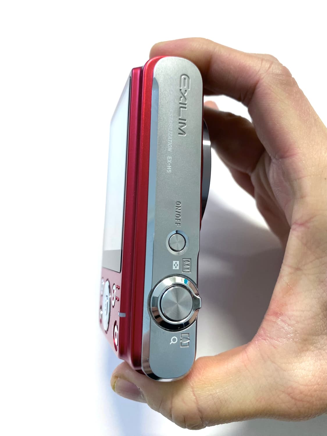 카시오 엑슬림 EX-H5 디지털 카메라 상품이미지6