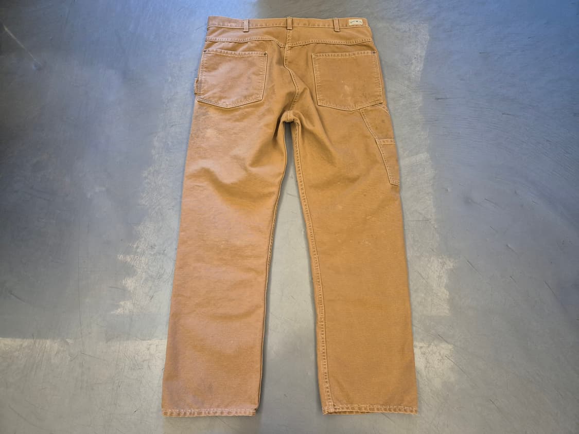 RRL 더블니 카펜터 팬츠 상품이미지2