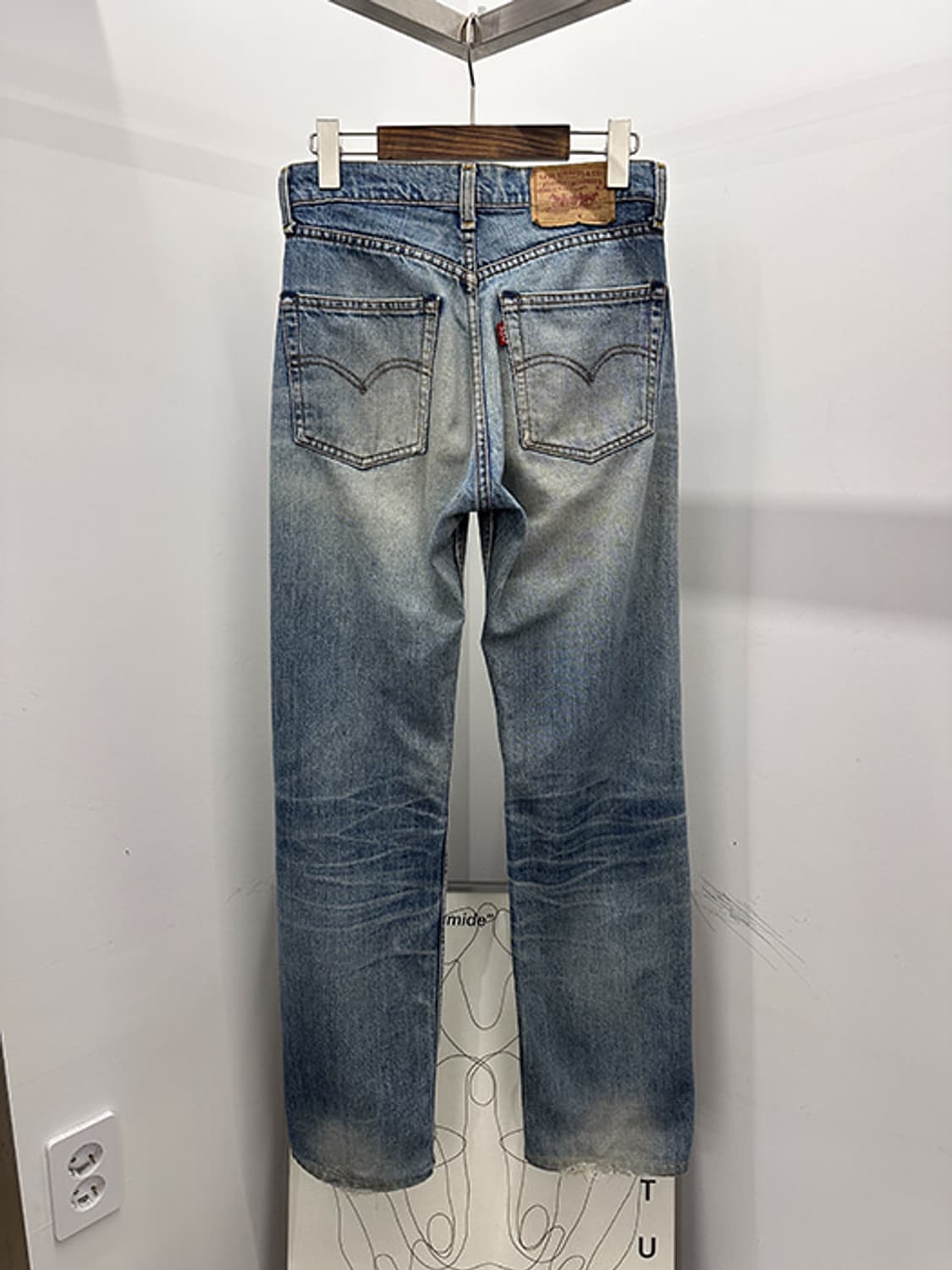 LEVI'S 509 (28) 상품이미지4