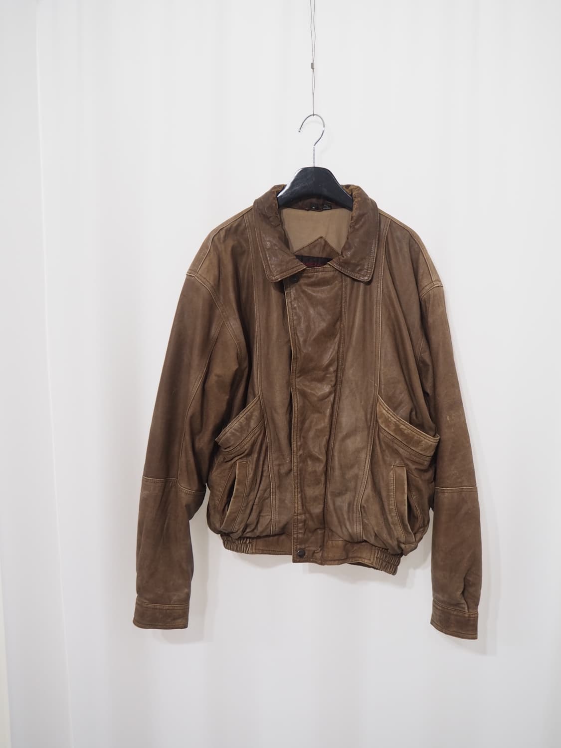 MIRAGE leather jacket 상품이미지1