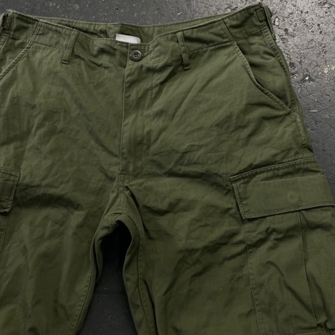 34 세슬러 미군 밀리터리 M-65 카고팬츠 상품이미지2