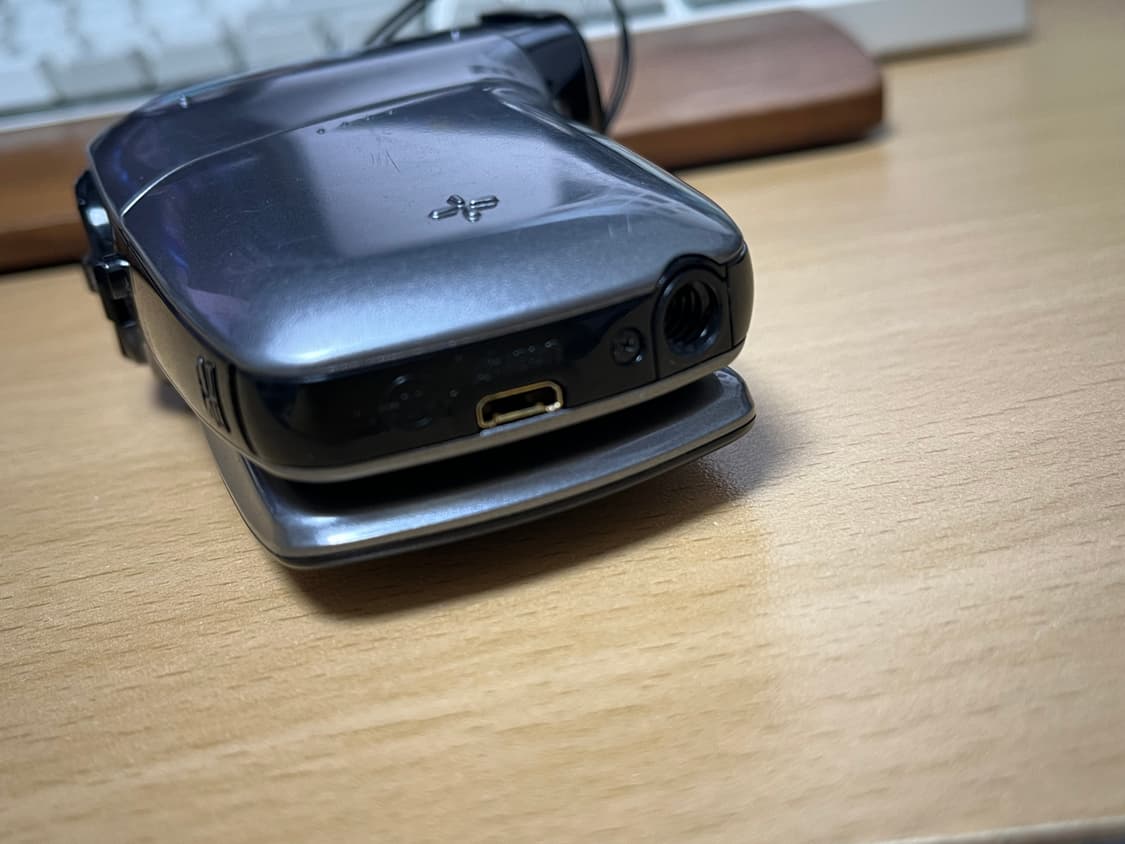 무배) 산요 작티 cg9 xacti cg9 상품이미지5