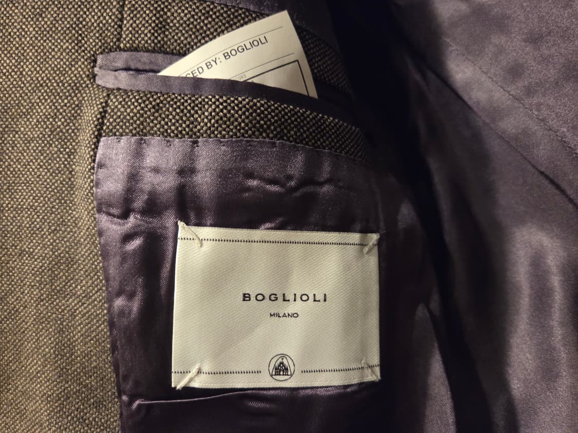 이탈리아 브랜드 볼리올리 자켓 상품이미지8