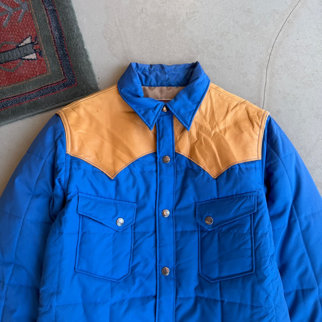 슈가케인 웨스턴 패디드 자켓 상품이미지4