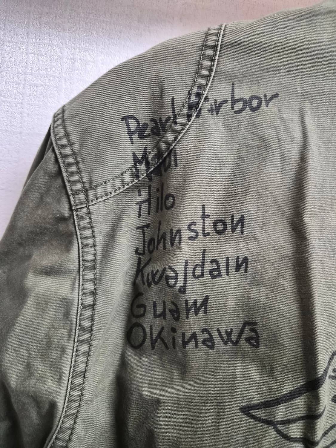 L) Kolor 패치 유틸리티 셔츠팝니다 상품이미지3