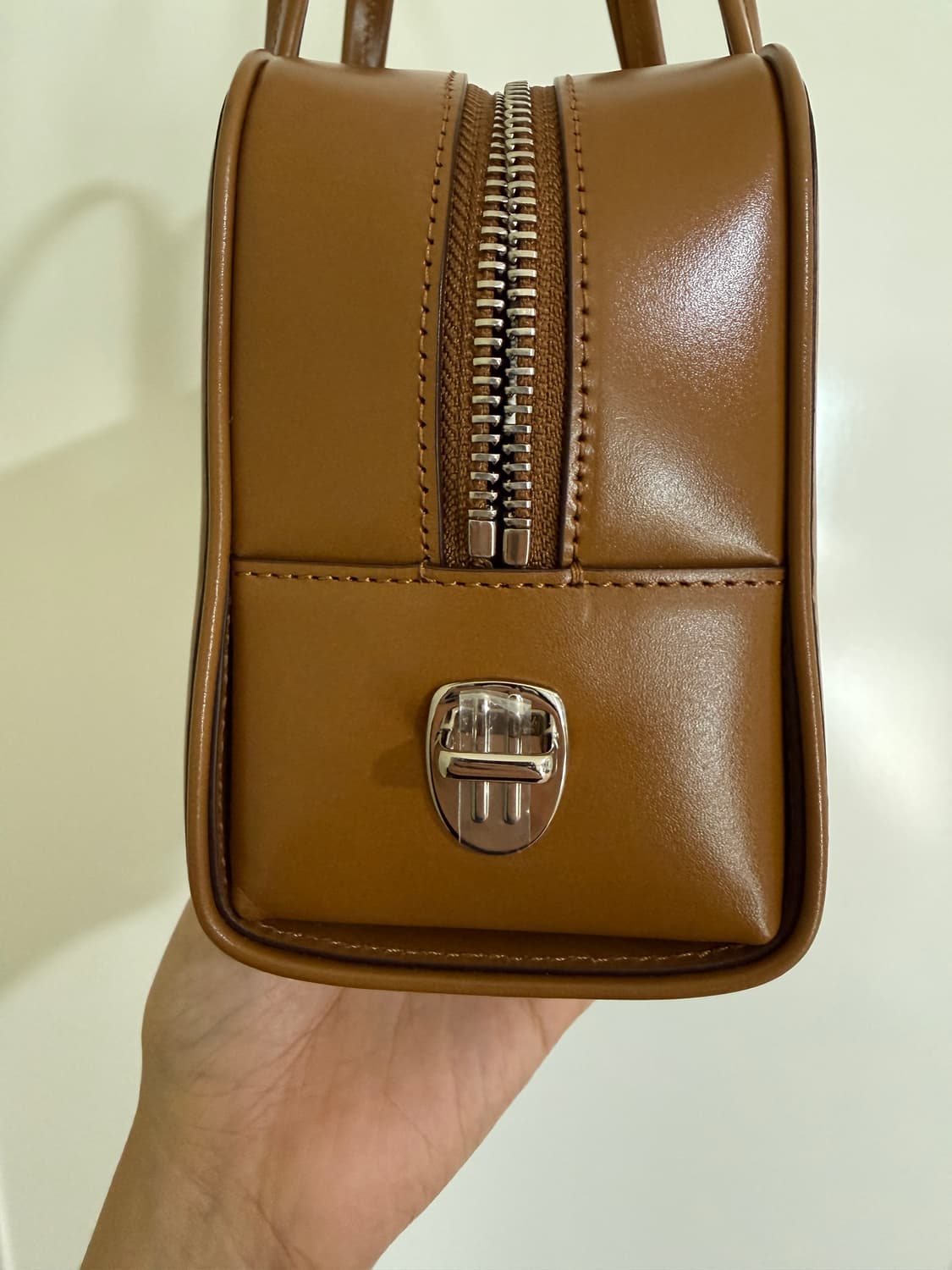 투티에 로케백 미니 카라멜 상품이미지3