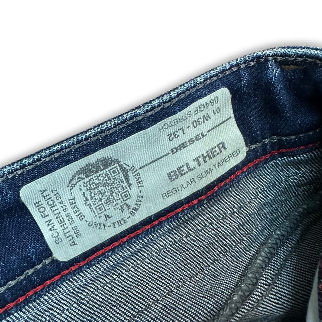 디젤 벨터 데님 팬츠 상품이미지5