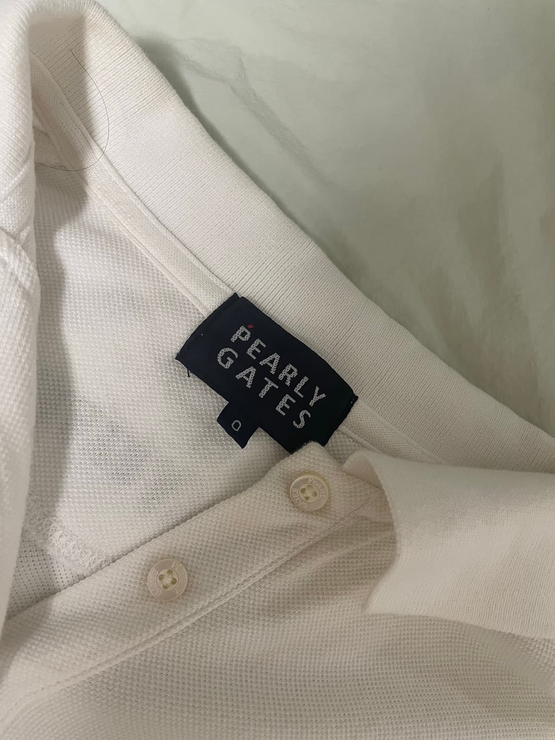 파리게이츠 카라셔츠 상품이미지5