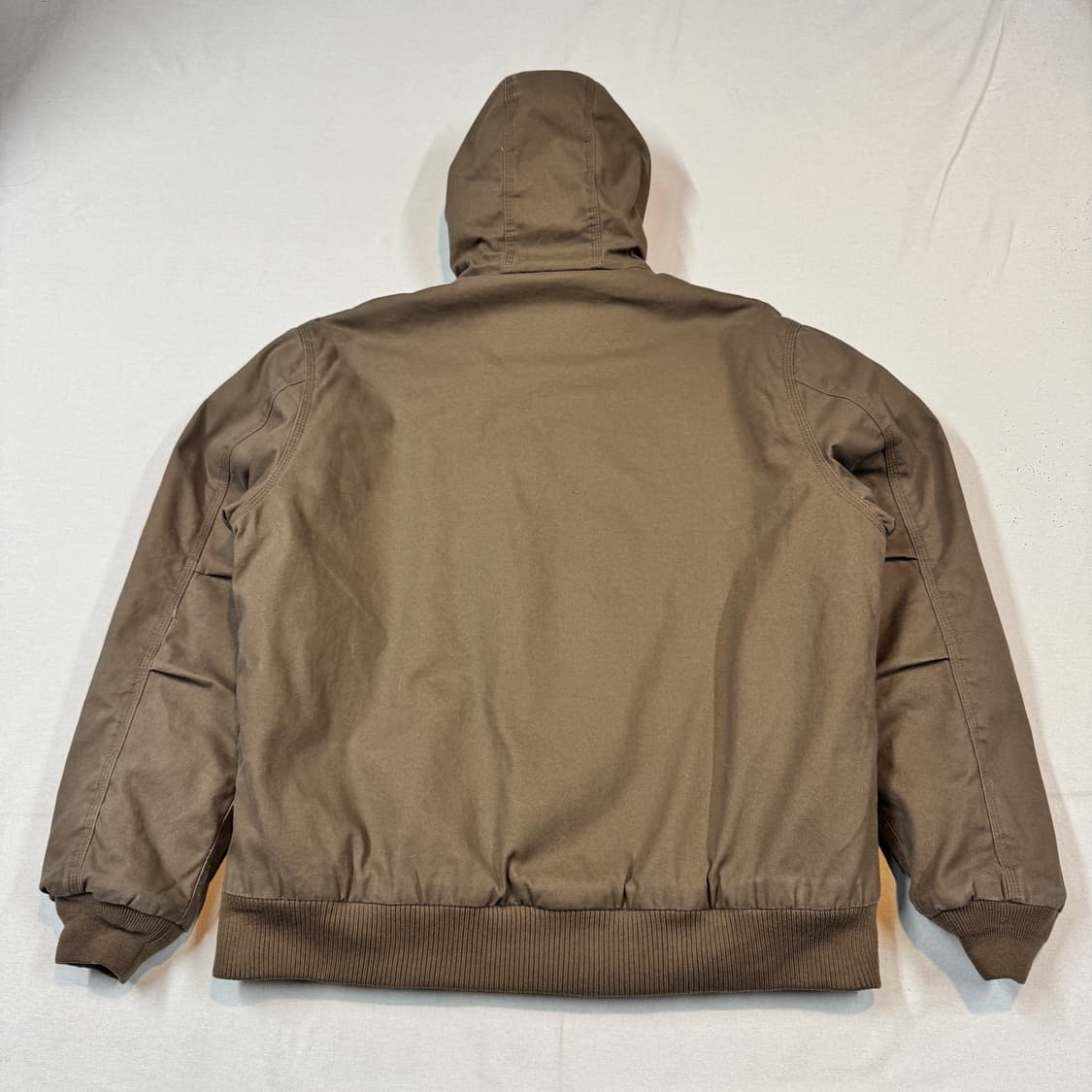 L) 크래프트맨 워크웨어 덕캔버스 액티브 자켓 브라운 상품이미지7