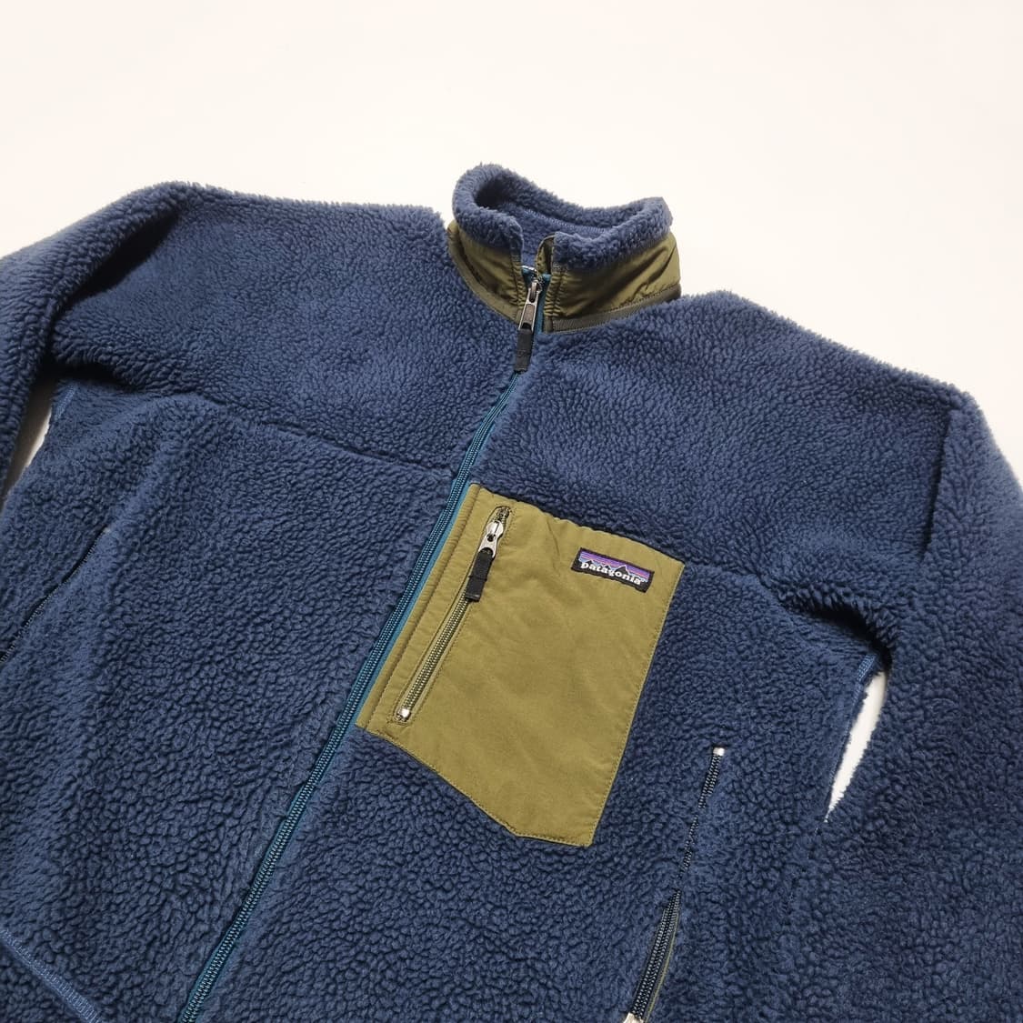 빈티지 파타고니아 레트로X 플리스 자켓 - S 상품이미지3