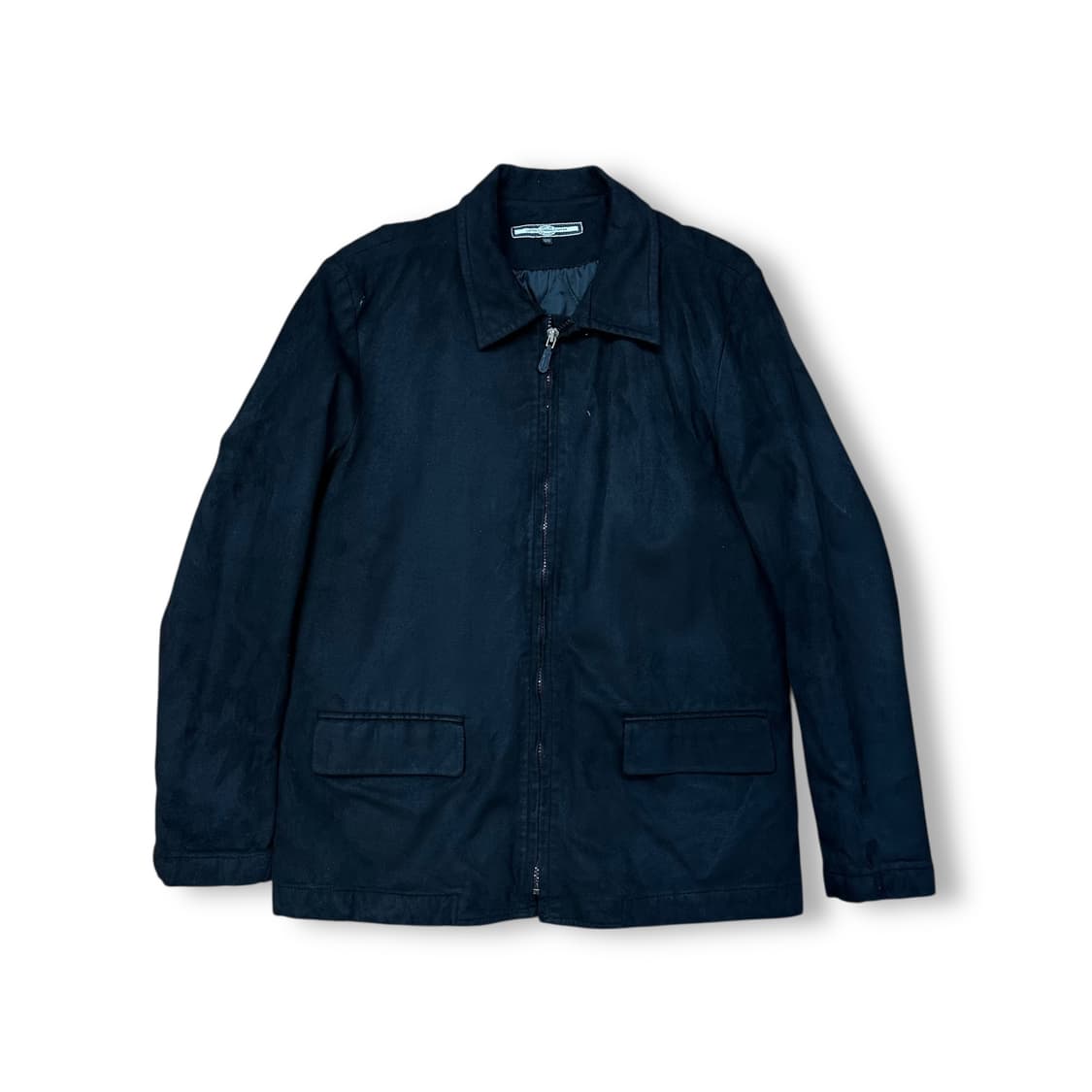 마리떼프랑소와저버 스웨이드 자켓 상품이미지1