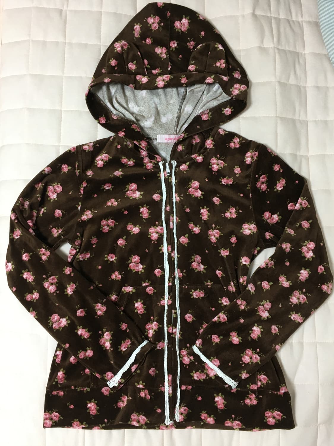 슈가돌 히메카지 히메갸루 라떼갸루 쿠마미미 셋업 상품이미지1