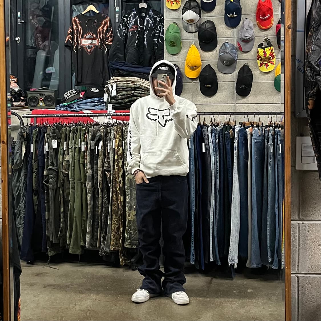 70s Levis646 코듀로이 벨바텀 (35“) 상품이미지7