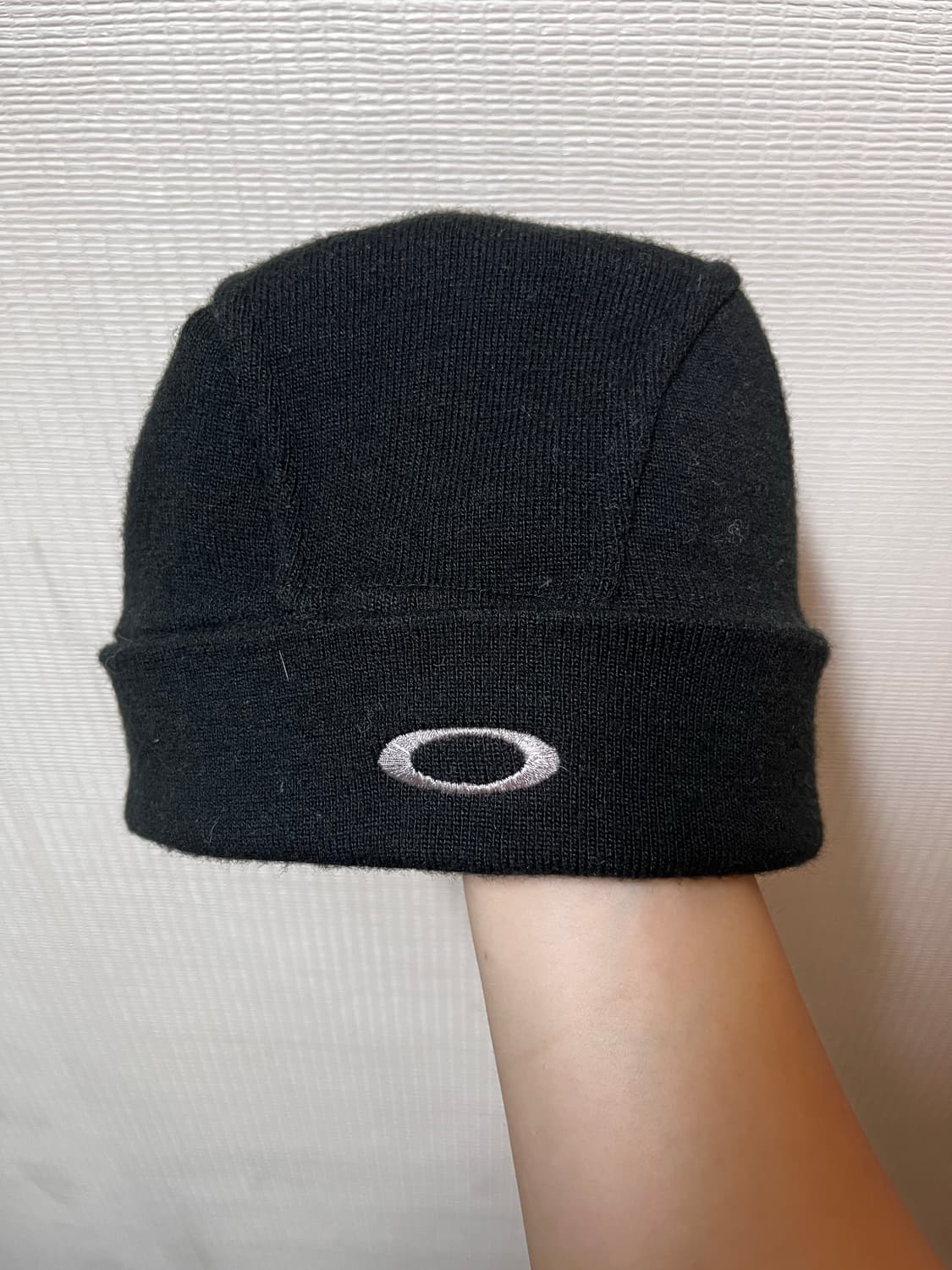 90‘s Oakley Factory pilot beanieo 상품이미지3