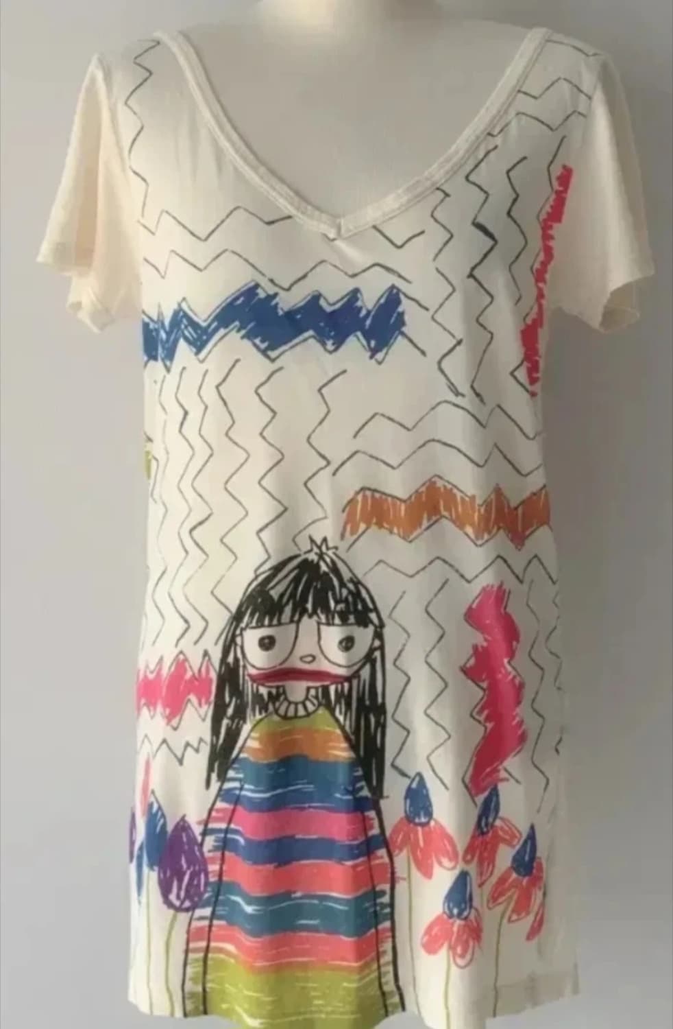 정품 마크제이콥스 55 Marc by 티셔츠 상품이미지4