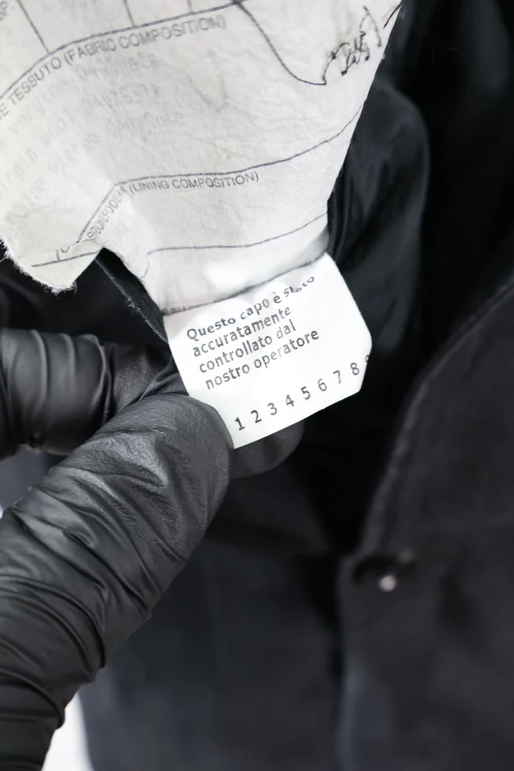  돌체앤가바나 이탈리아 메이드 스트라이프 블레이저 상품이미지7