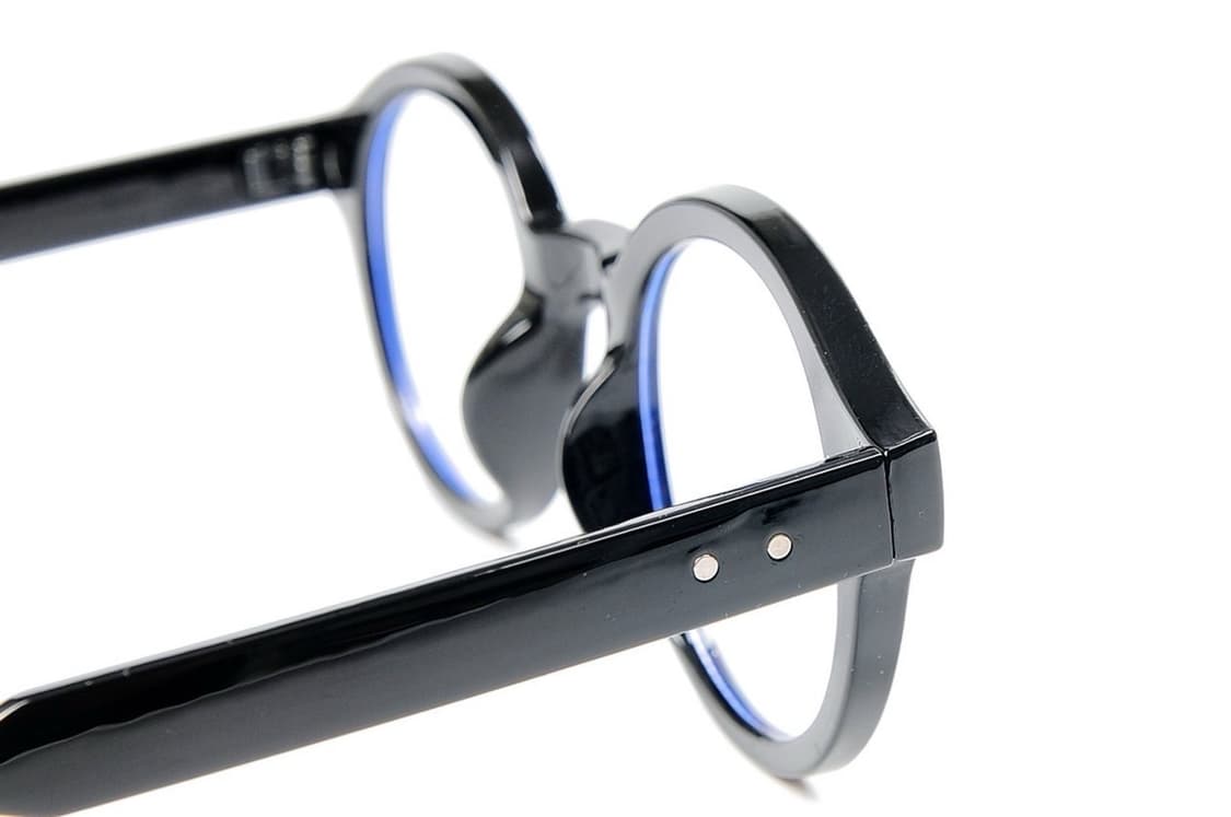 톰브라운 원형 뿔테안경 상품이미지2