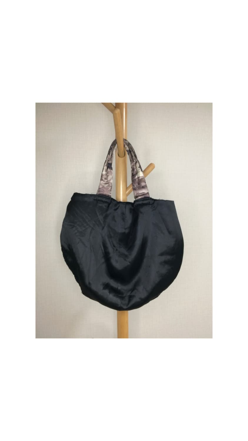 빈티지 곰돌이 토트백 상품이미지7