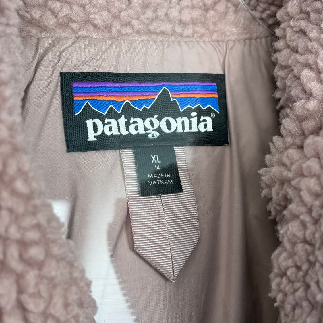 파타고니아 다운 패딩 자켓 상품이미지3