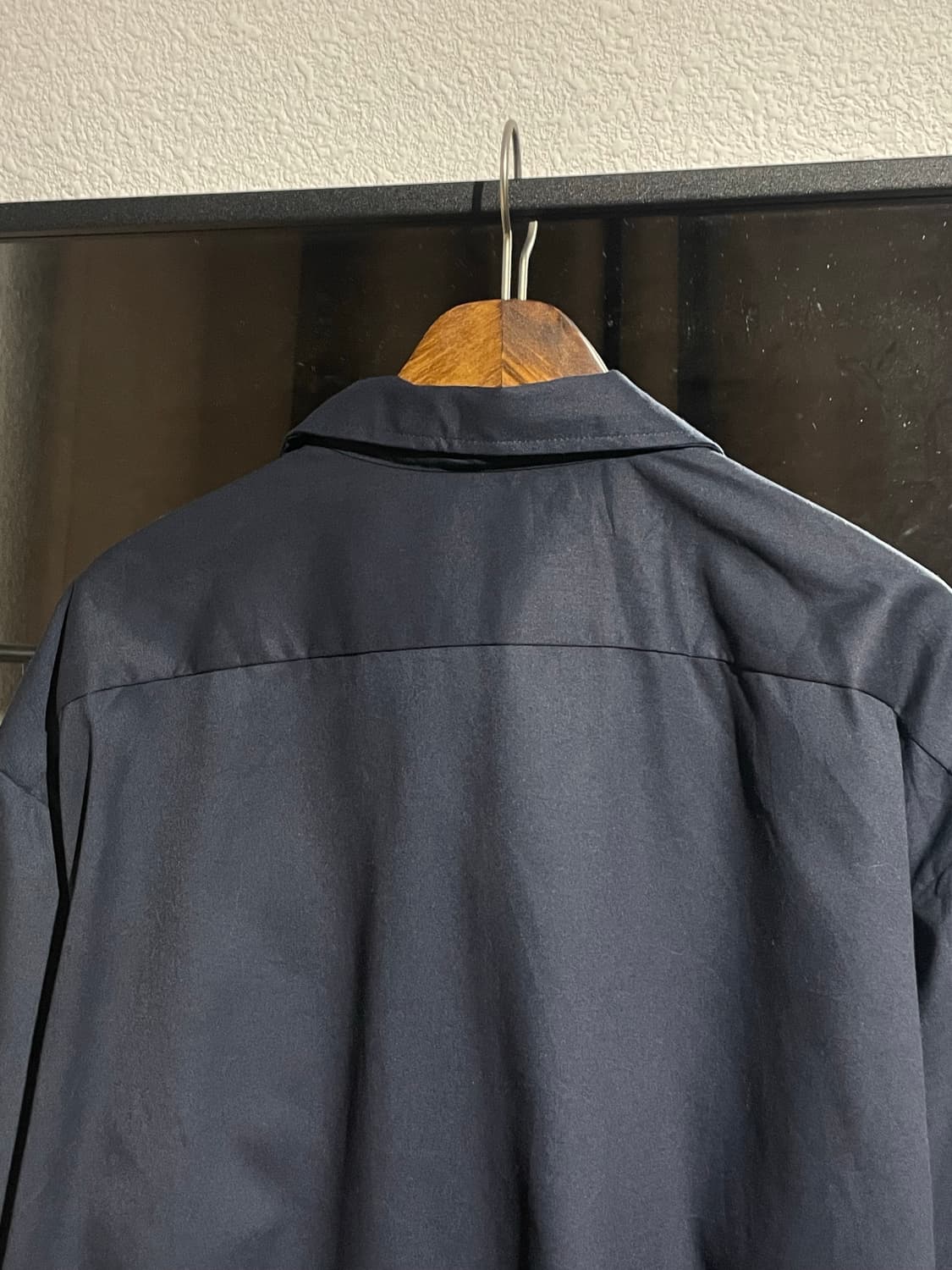 디키즈 네이비 워크셔츠 2XL 상품이미지8