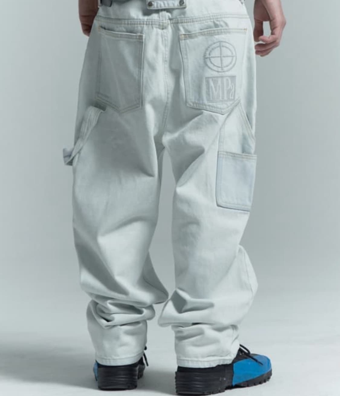 Painter denim (ice) 상품이미지1